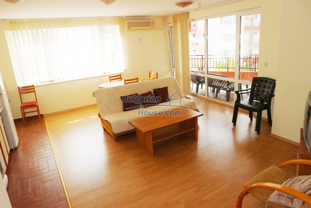 Foto 2 von 12 — FIRST LINE furnished 2 BED flat for sale in Priviledge fort Elen