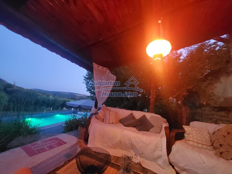 Foto 8 von 12 — AUTHENTIC BULGARIAN HOUSE with a swimming pool!