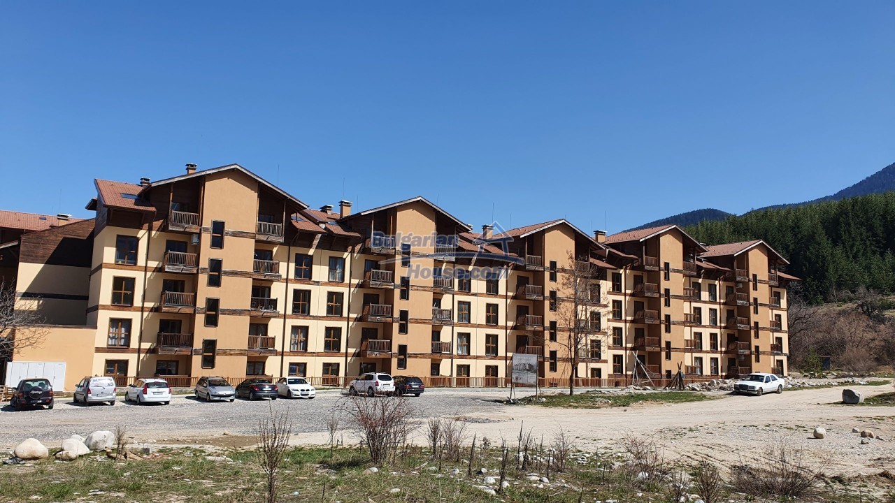 Foto 1 von 12 — 1 BED apartment in Crown Bansko complex 400 m from Gondola lift