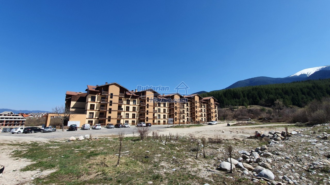 Foto 12 von 12 — Comfortable 1 BED apartment in Crown Bansko 400 m from the lift