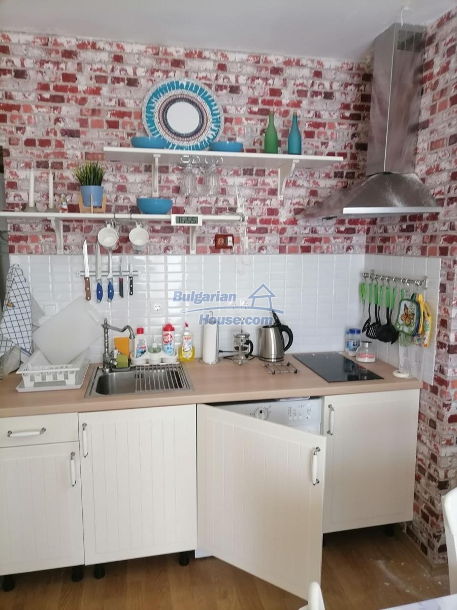 Foto 9 von 12 — Cozy One BED apartment 200 m to the sea in Elenite
