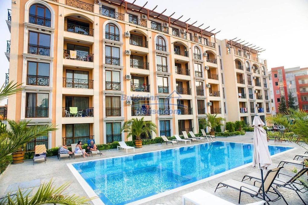 Foto 1 von 12 — Cozy One BED apartment 200 m to the sea in Elenite