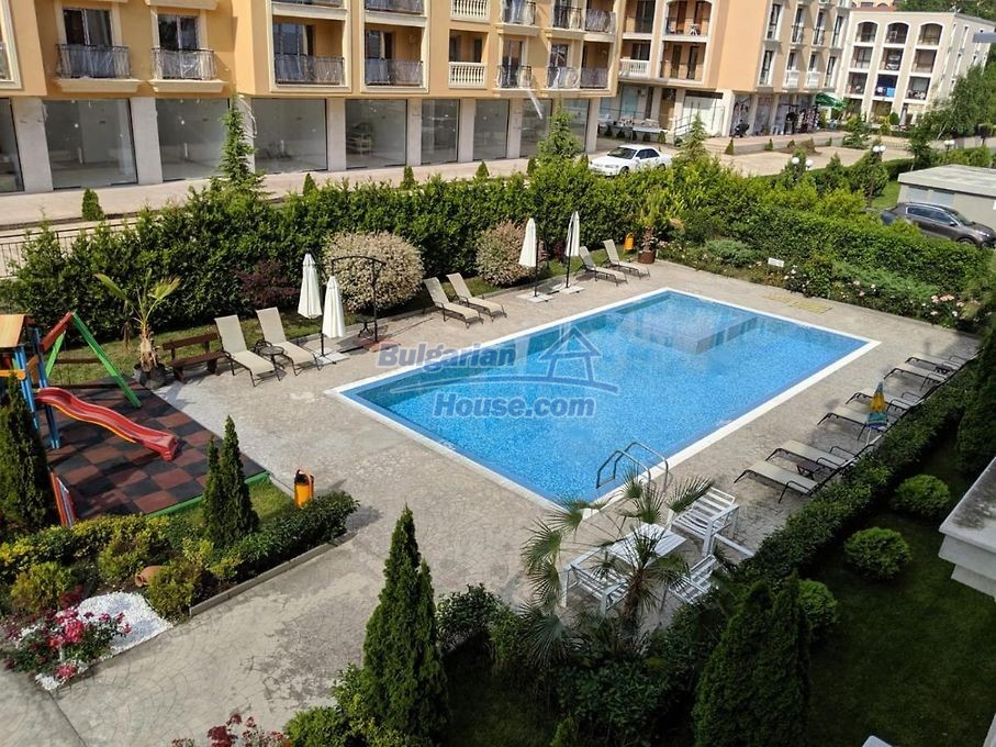 Foto 5 von 12 — Cozy One BED apartment 200 m to the sea in Elenite
