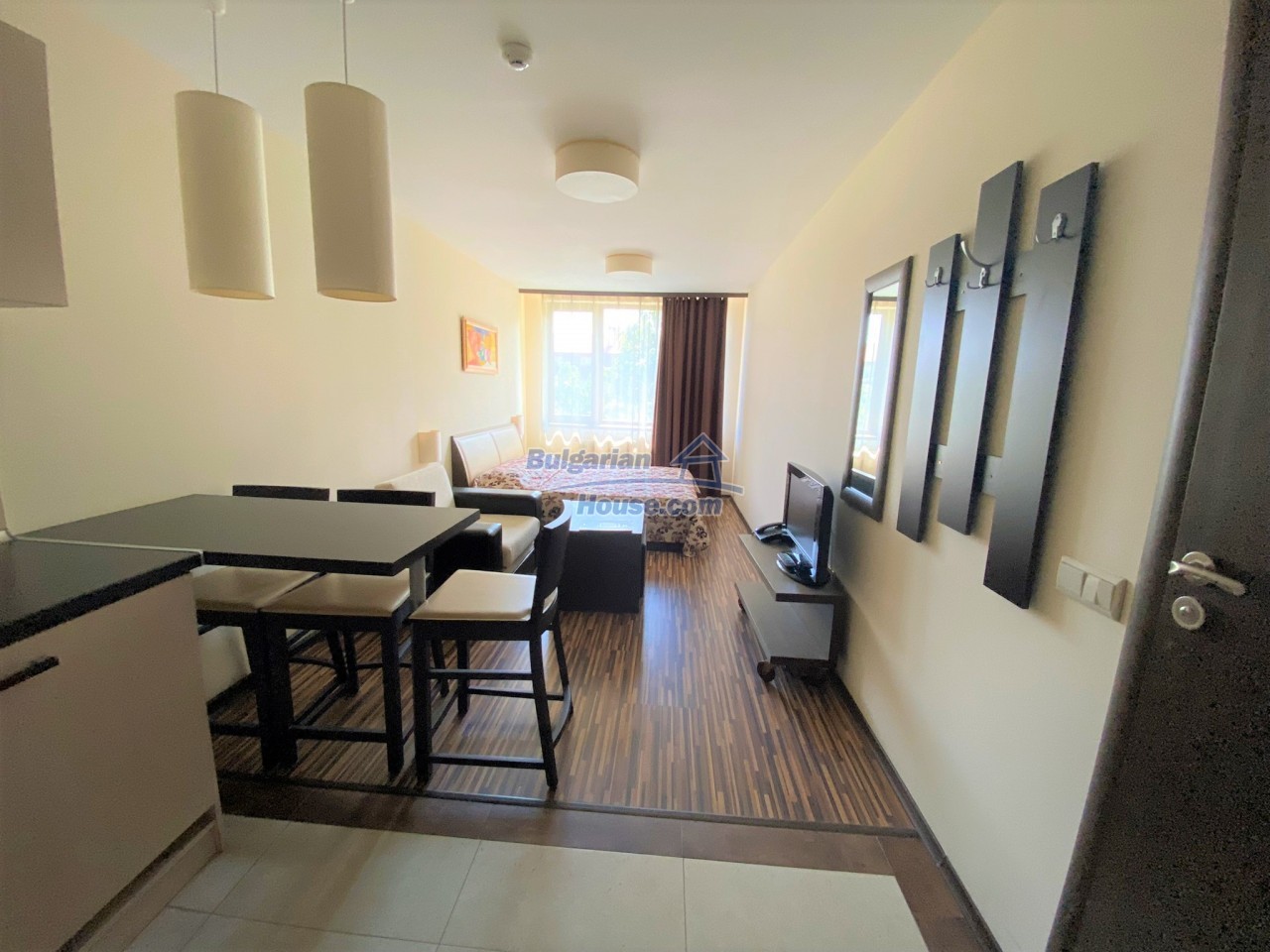 Foto 3 von 12 — Furnished Cozy studio apartment in Pirin Lodge Bansko