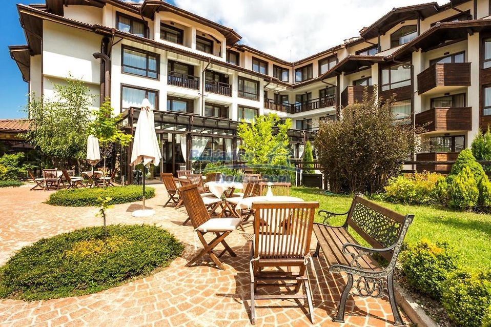 Foto 1 von 12 — Furnished Cozy studio apartment in Pirin Lodge Bansko