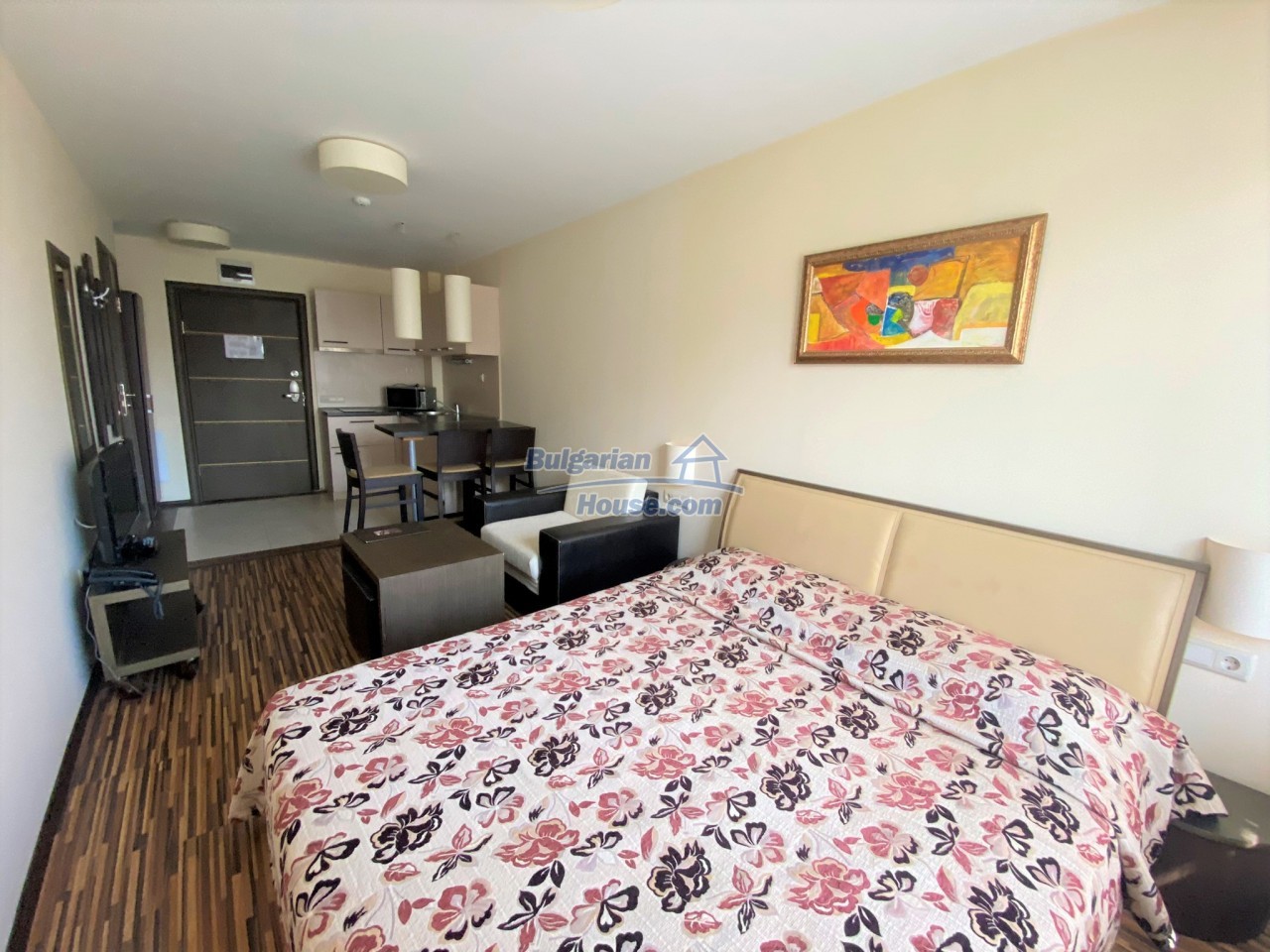 Foto 2 von 12 — Furnished Cozy studio apartment in Pirin Lodge Bansko