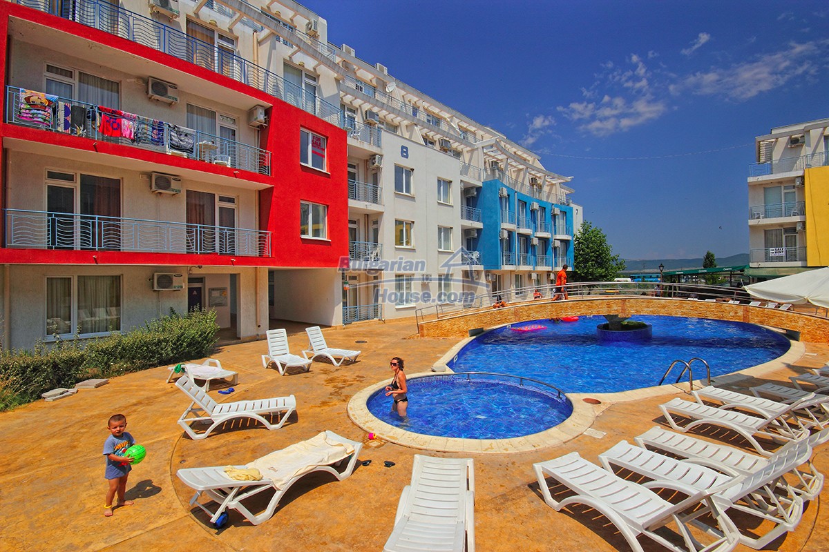 Foto 1 von 12 — 1 Bedroom apartment in Sunny Day 3, 800 m from sea Sunny Beach