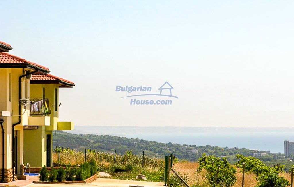 Foto 4 von 12 — Two-storey house with pool and SEA PANORAMIC- near ALbena