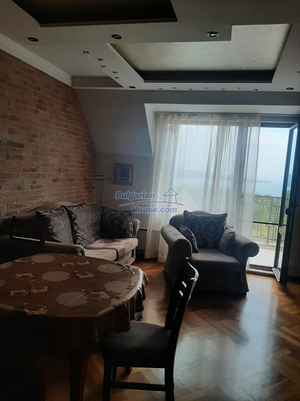 Foto 9 von 12 — Beautiful apartment with a sea view, Varna