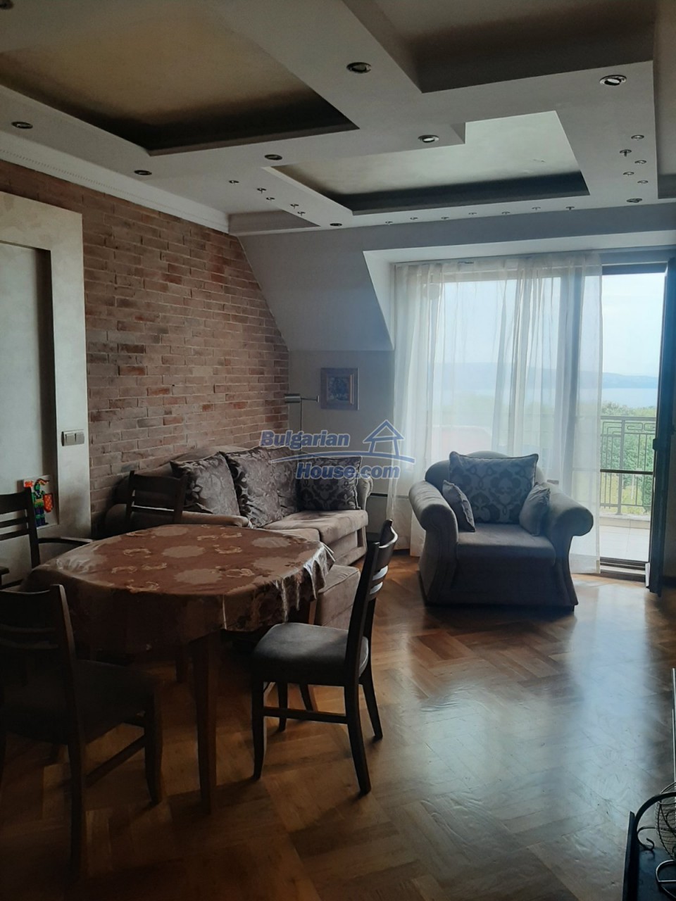 Foto 1 von 12 — Beautiful apartment with a sea view, Varna