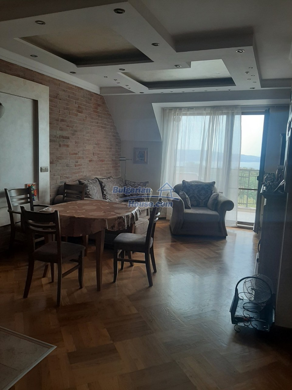 Foto 7 von 12 — Beautiful apartment with a sea view, Varna