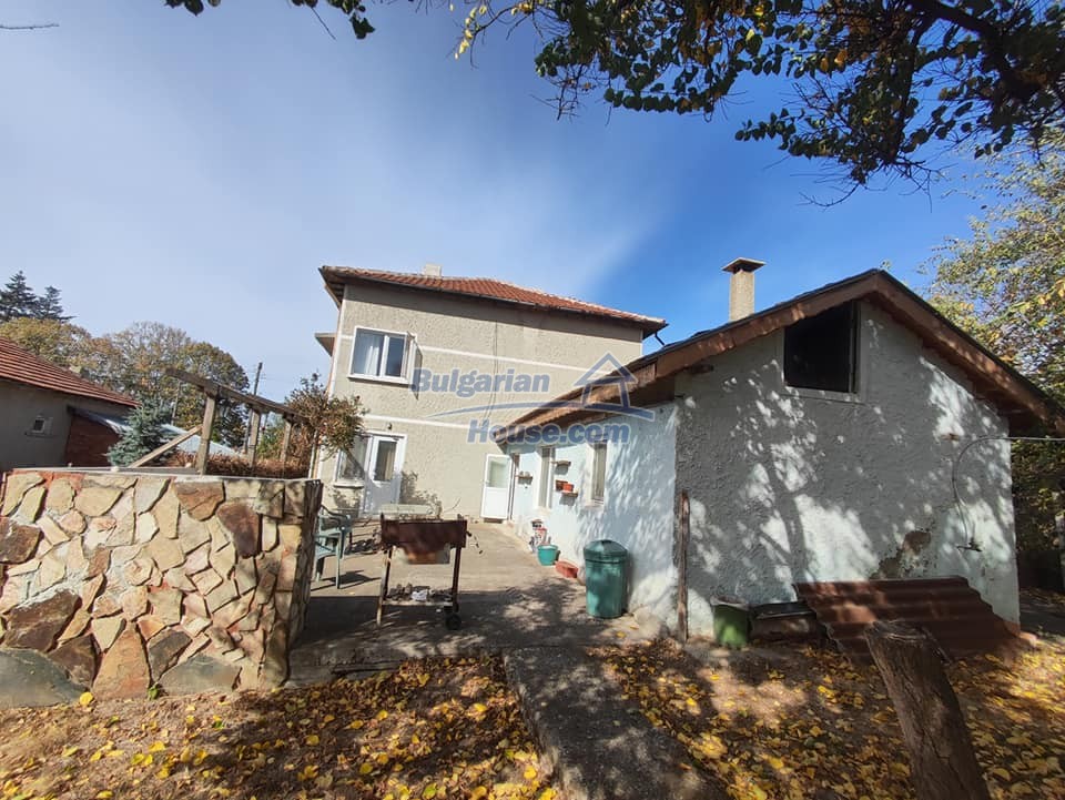Foto 1 von 12 — Two-storey house furnished with sauna near the sea