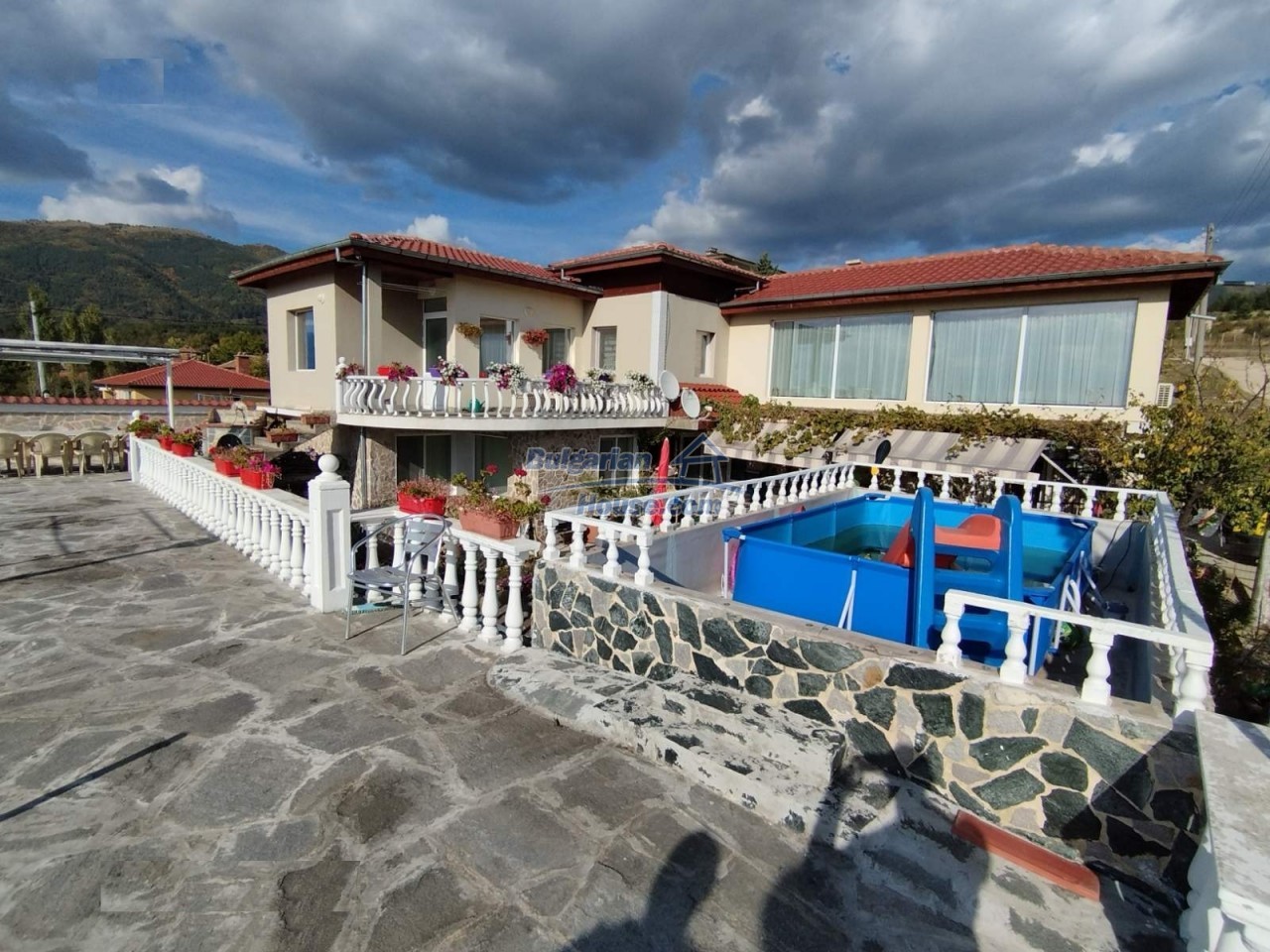 Foto 1 von 12 — Stylish house 12 km from Kazanlak unparalleled tranquility