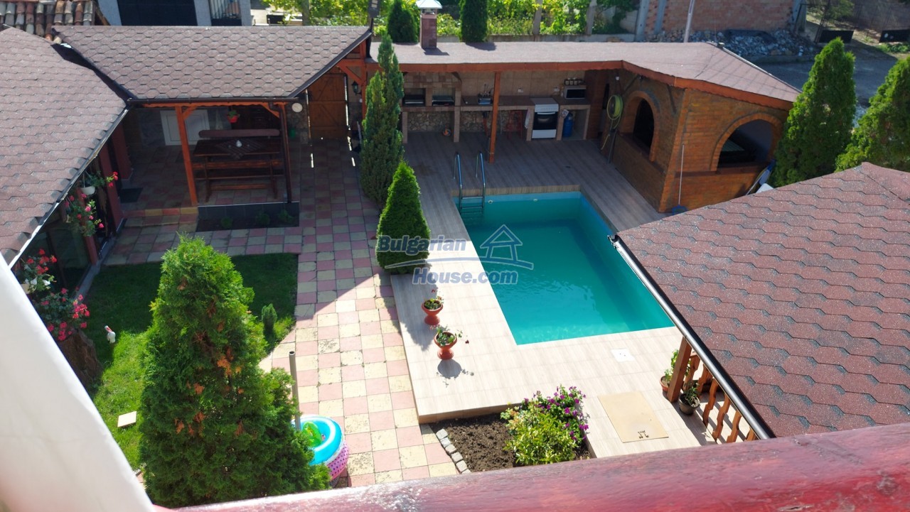 Foto 3 von 12 — Modern house swimming pool, 10 rooms,walking distance to sea