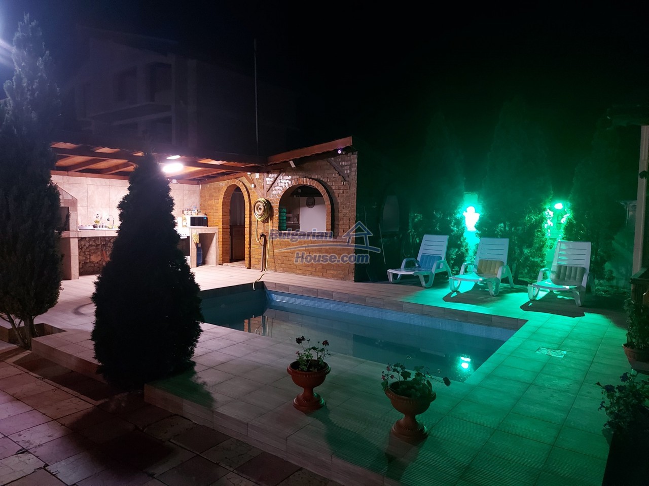 Foto 4 von 12 — Modern house swimming pool, 10 rooms,walking distance to sea