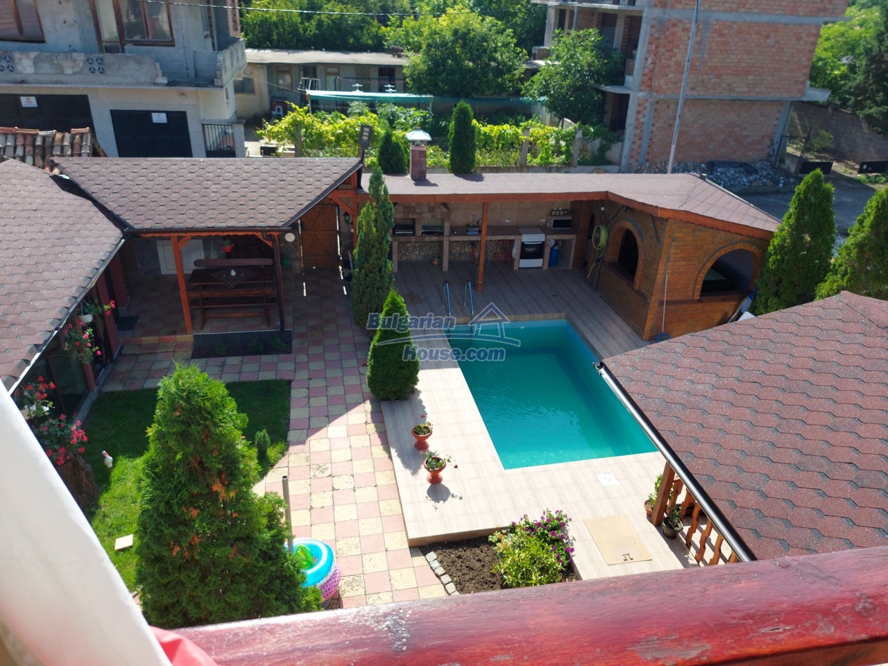 Foto 5 von 12 — Modern house swimming pool, 10 rooms,walking distance to sea