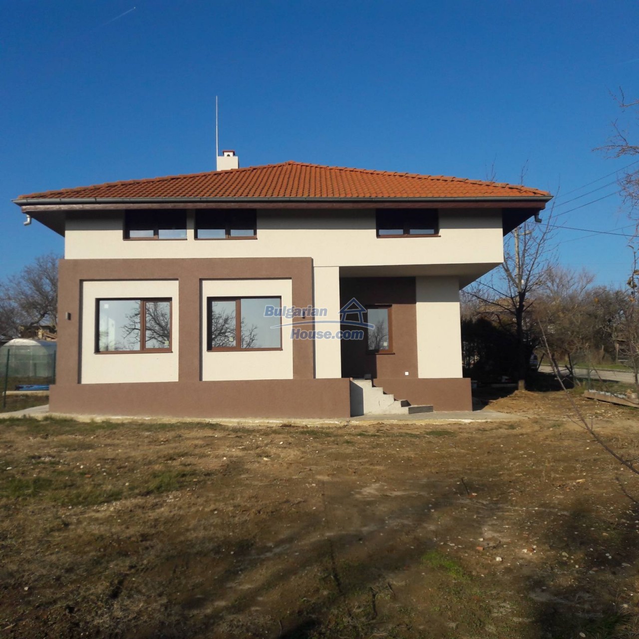 Foto 6 von 12 — New two-story elegant house 20 km from Varna