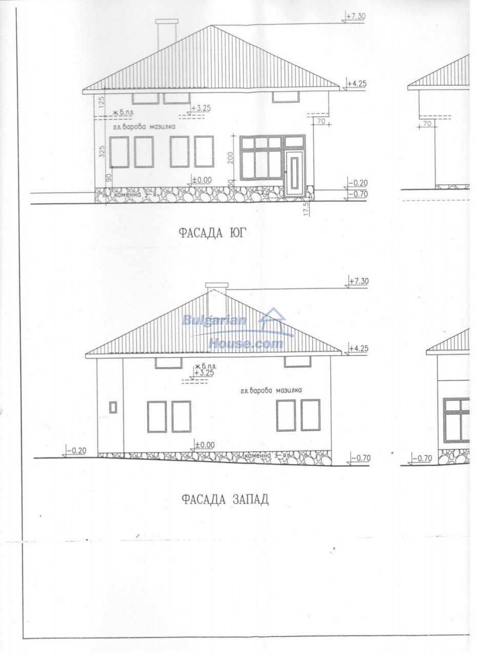 Foto 8 von 12 — New two-story elegant house 20 km from Varna