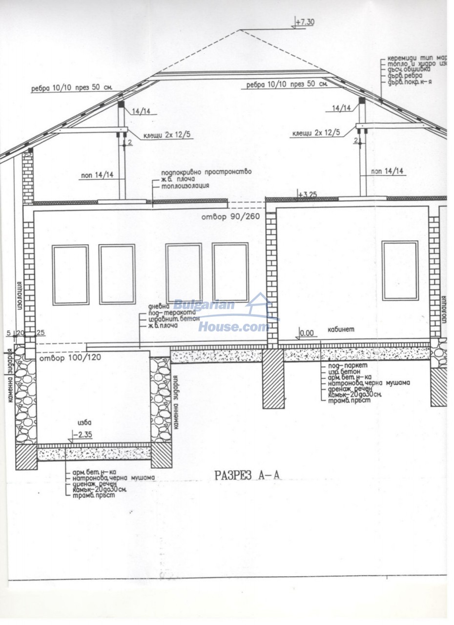 Foto 10 von 12 — New two-story elegant house 20 km from Varna