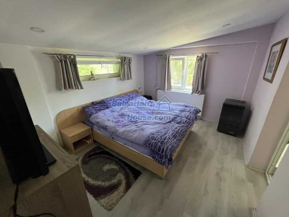 Foto 6 von 12 — Three-storey furnished house with pool and SEA VIEW