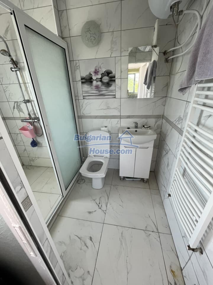 Foto 9 von 12 — Three-storey furnished house with pool and SEA VIEW