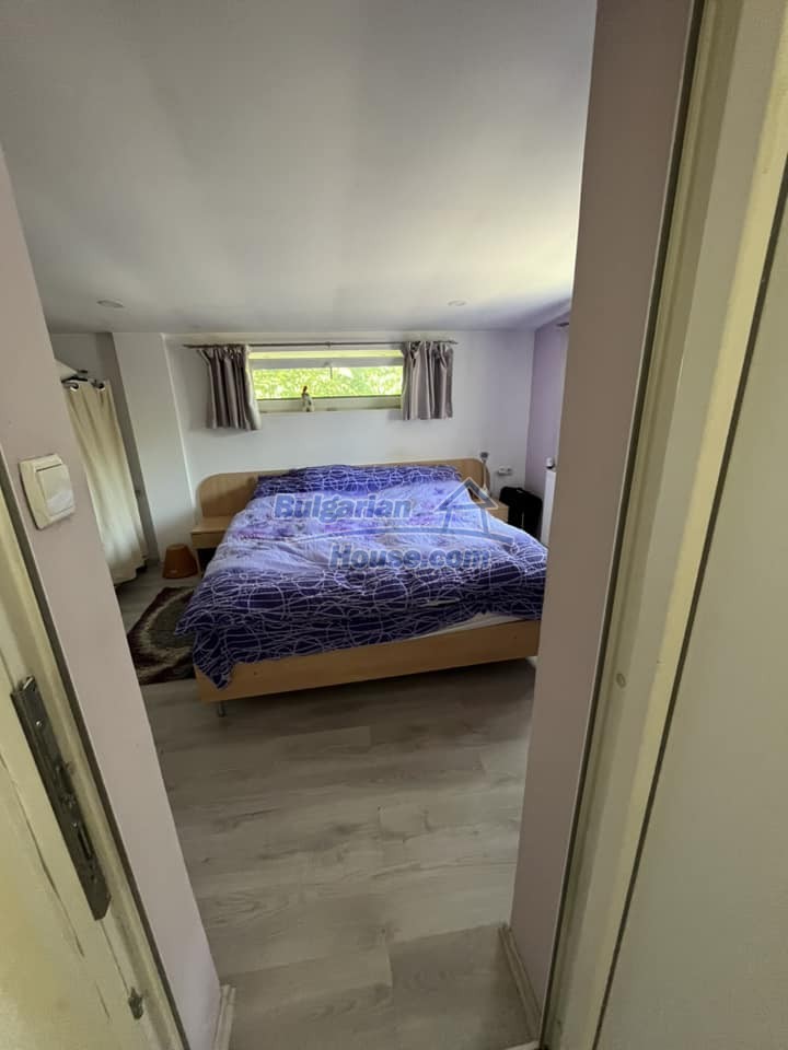 Foto 3 von 12 — Three-storey furnished house with pool and SEA VIEW