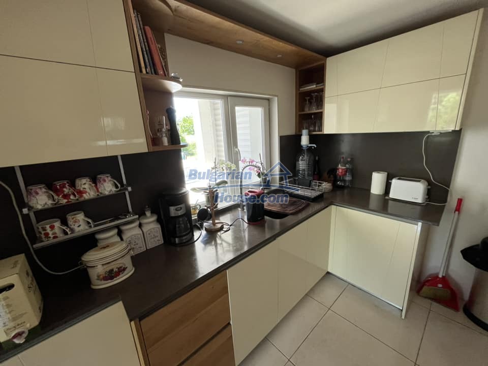 Foto 12 von 12 — Three-storey furnished house with pool and SEA VIEW
