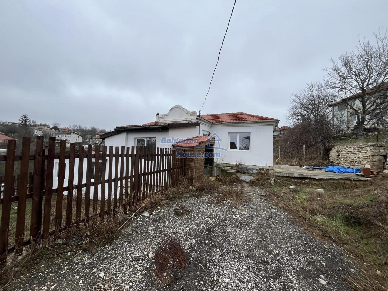 Foto 6 von 12 — Renovated one-story house 14 km from the center of Varna