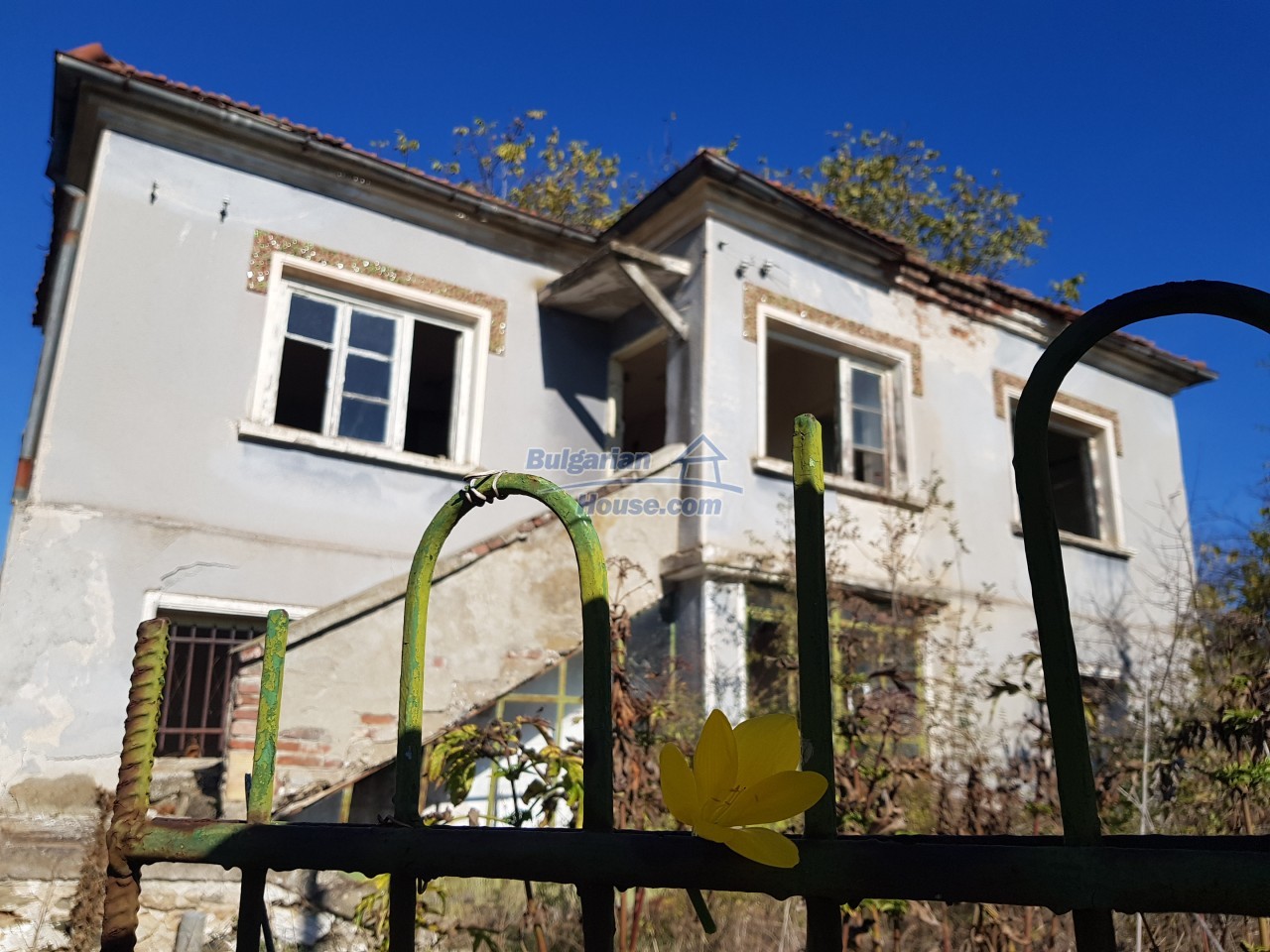 Foto 5 von 12 — CHEAP rural BULGARIAN house with beautiful views Haskovo