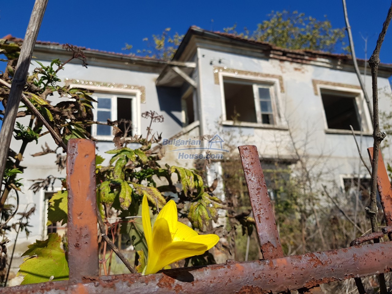 Foto 6 von 12 — CHEAP rural BULGARIAN house with beautiful views Haskovo