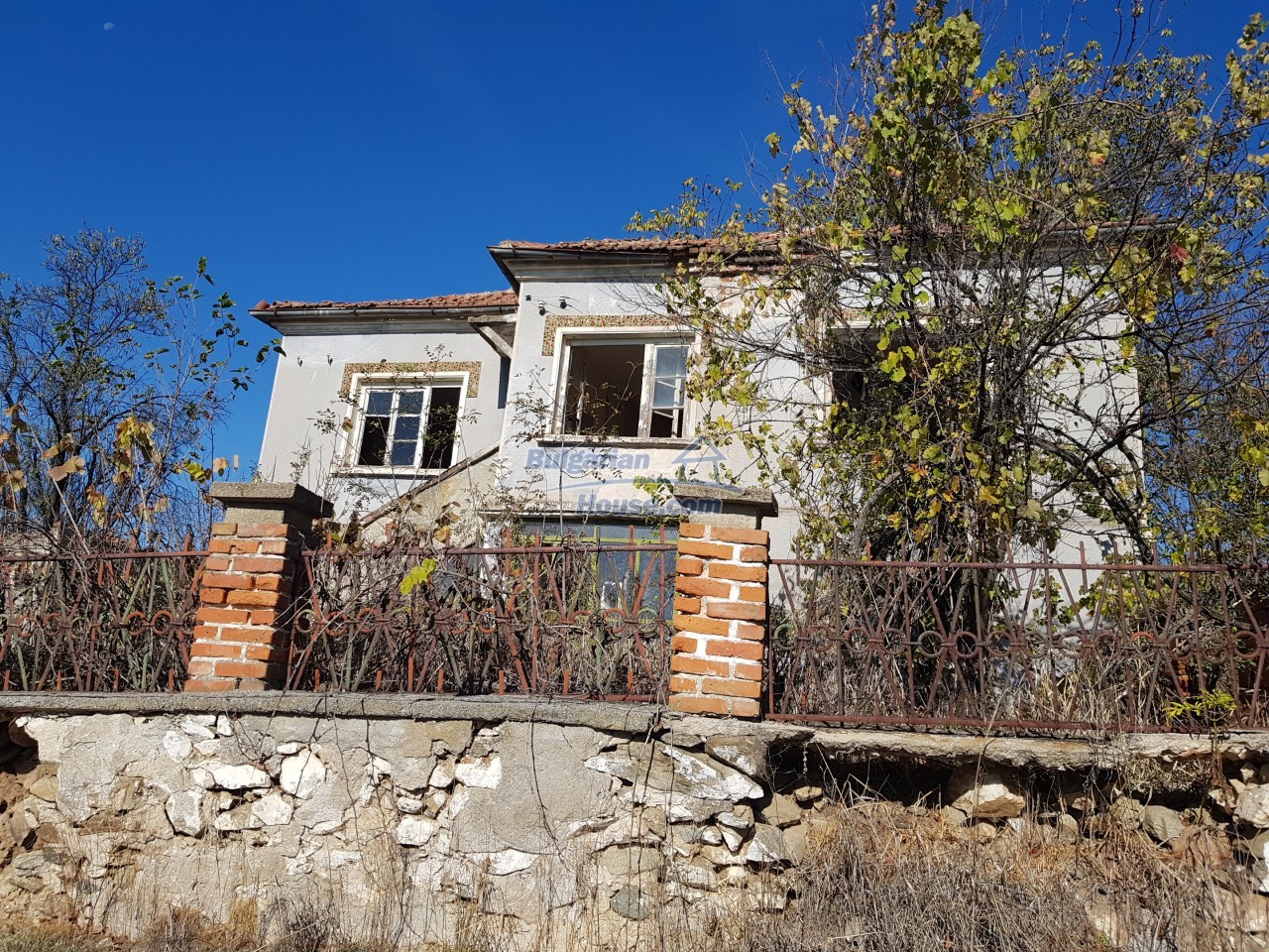 Foto 7 von 12 — CHEAP rural BULGARIAN house with beautiful views Haskovo