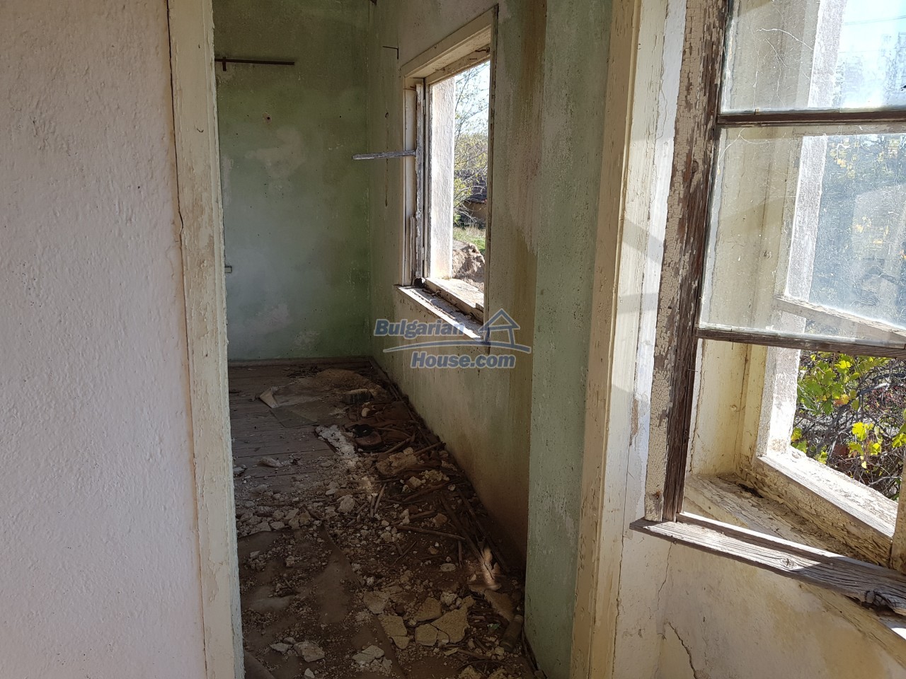 Foto 11 von 12 — CHEAP rural BULGARIAN house with beautiful views Haskovo