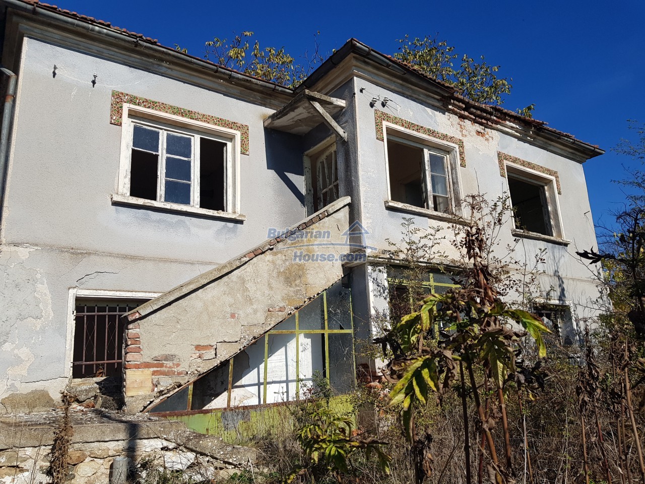 Foto 2 von 12 — CHEAP rural BULGARIAN house with beautiful views Haskovo