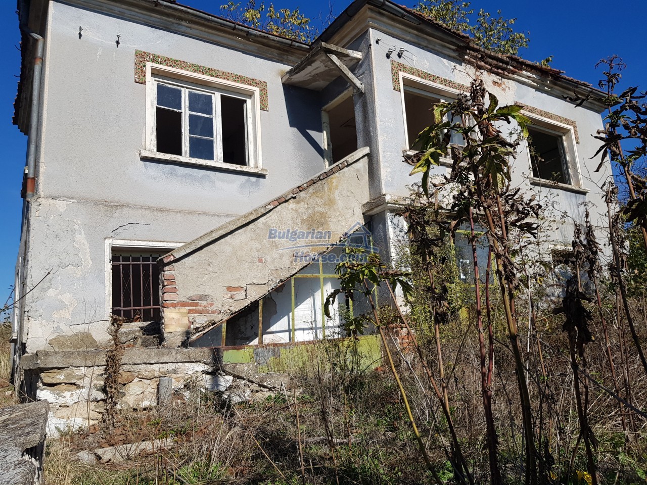 Foto 4 von 12 — CHEAP rural BULGARIAN house with beautiful views Haskovo