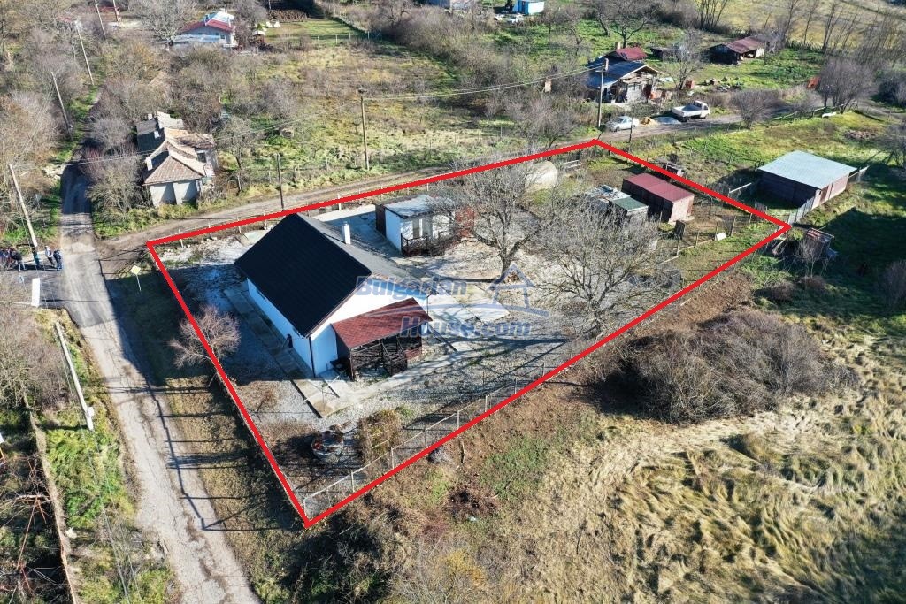 Foto 4 von 12 — New house close to the sea 25km and 55km from Varna