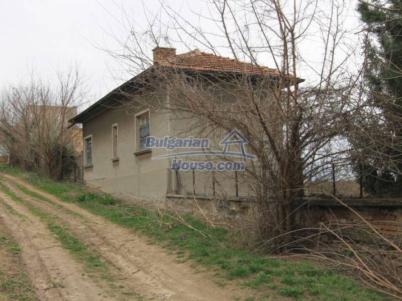 Foto 10 von 12 — CHEAP BULGARIAN house on the Danube river, OSTROV, Vratsa