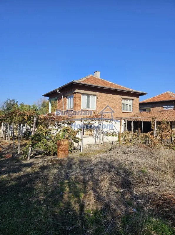 Foto 1 von 12 — Cozy house for sale in Merichleri, Dimitrovgard, Haskovo region