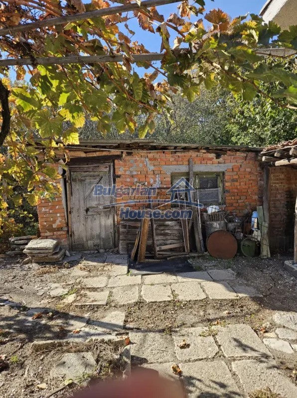 Foto 6 von 12 — Cozy house for sale in Merichleri, Dimitrovgard, Haskovo region