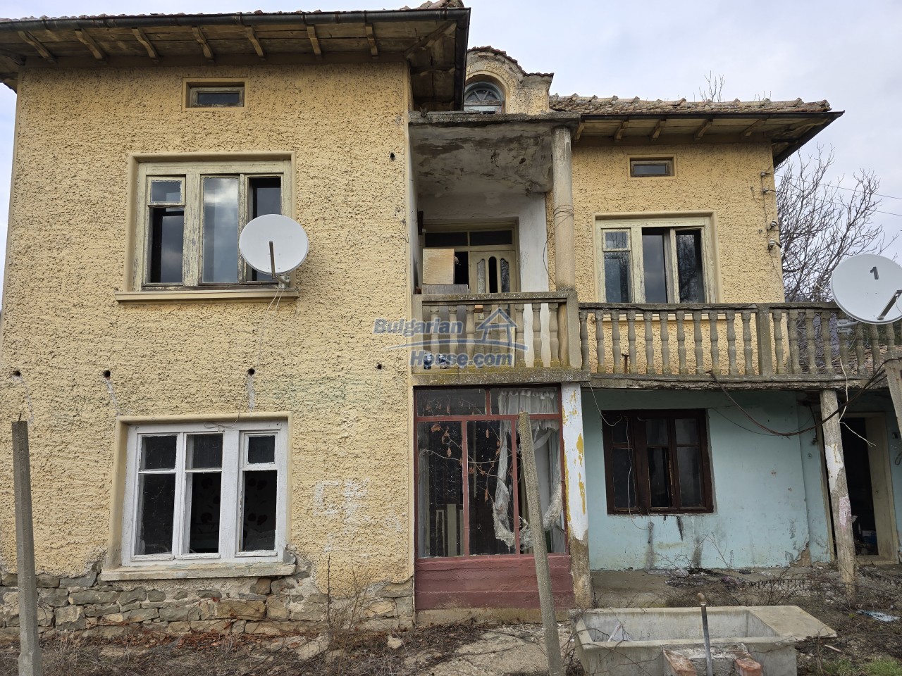 Foto 6 von 12 — Cheap Bulgarian House 5 km from a lake 40 km to Veliko Tarnovo