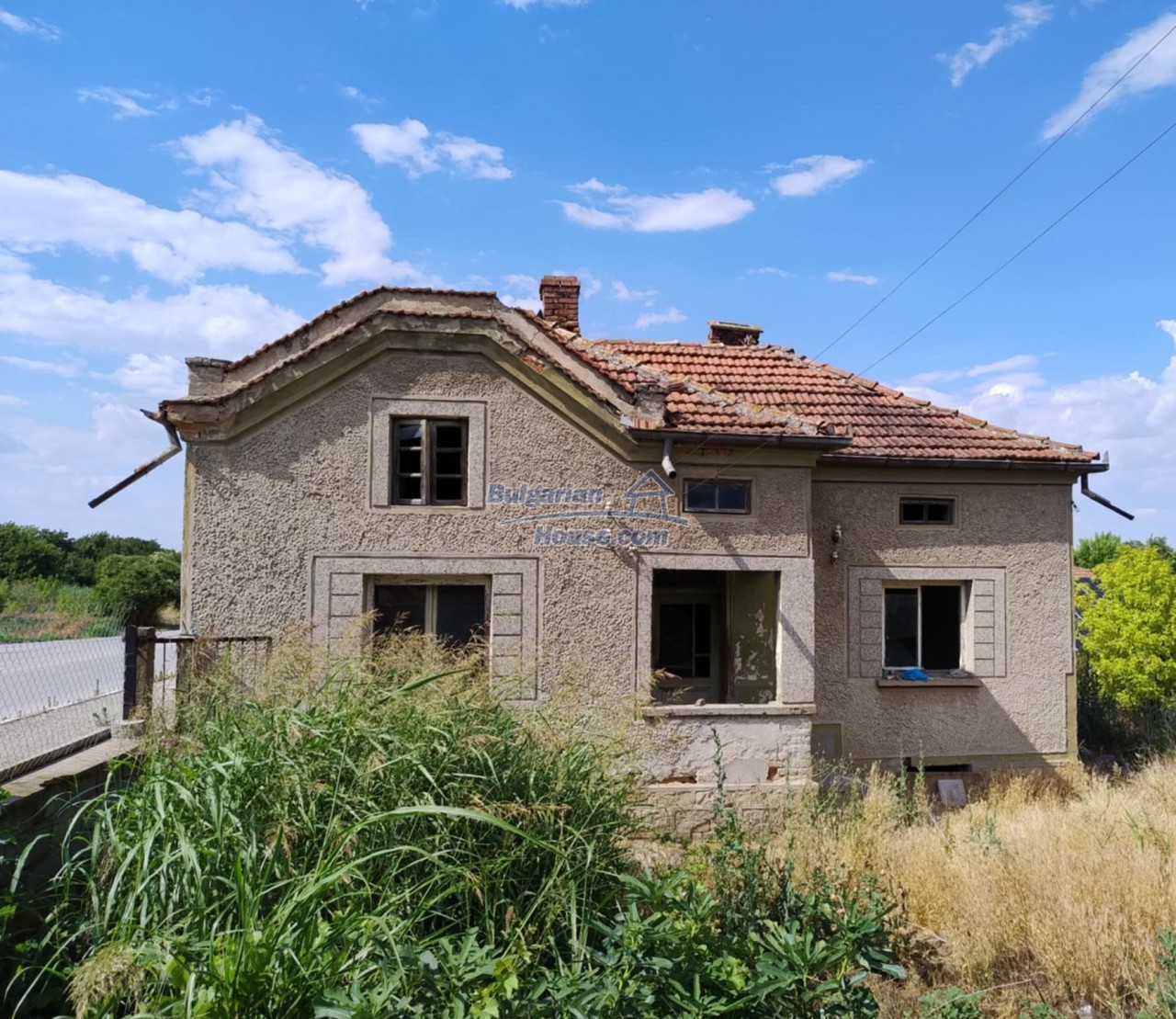 Foto 8 von 12 — Bulgarian village house for sale,5 km from river Danube