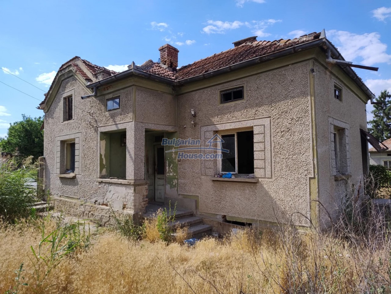 Foto 1 von 12 — Bulgarian village house for sale,5 km from river Danube
