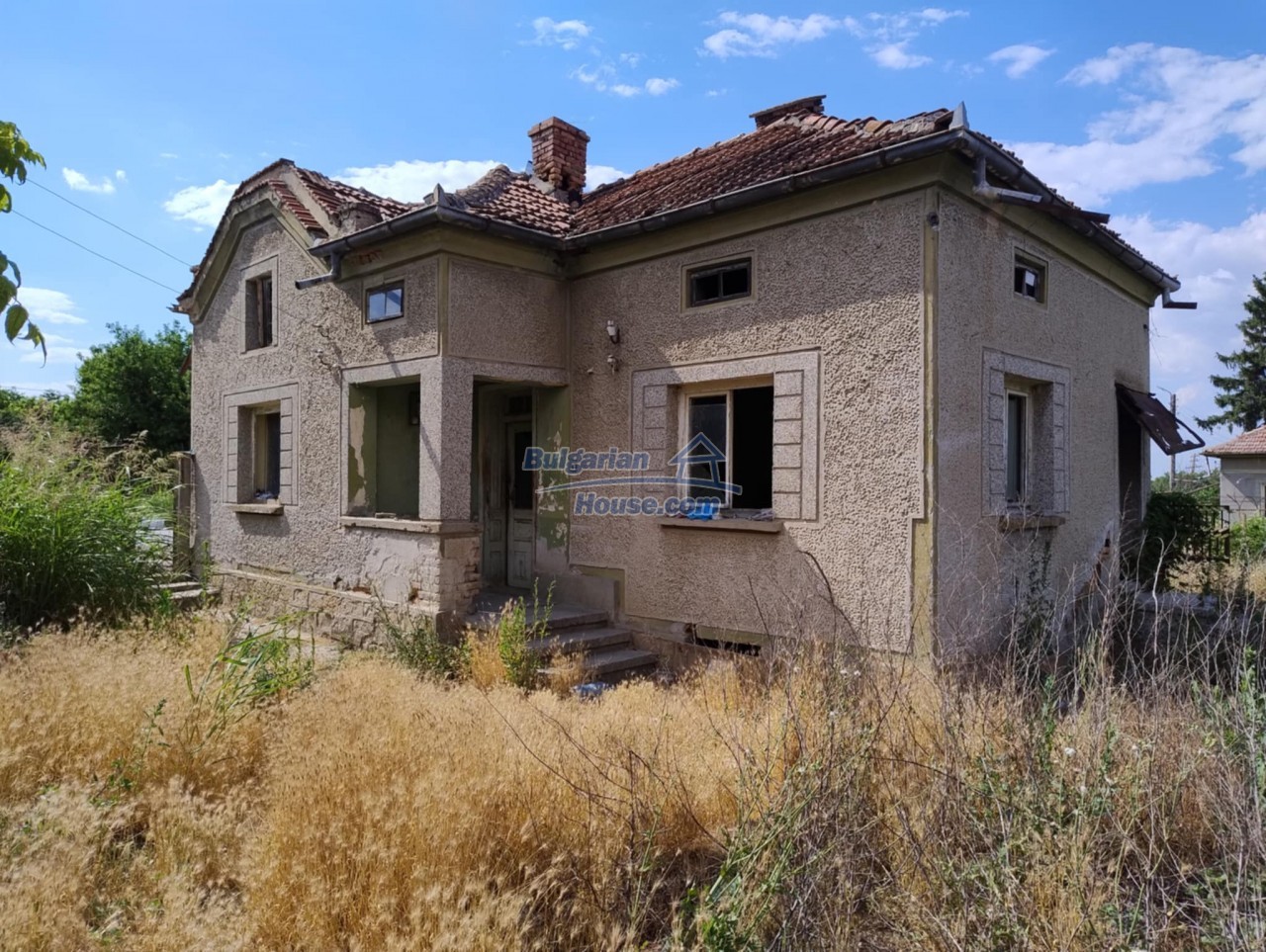 Foto 7 von 12 — Bulgarian village house for sale,5 km from river Danube