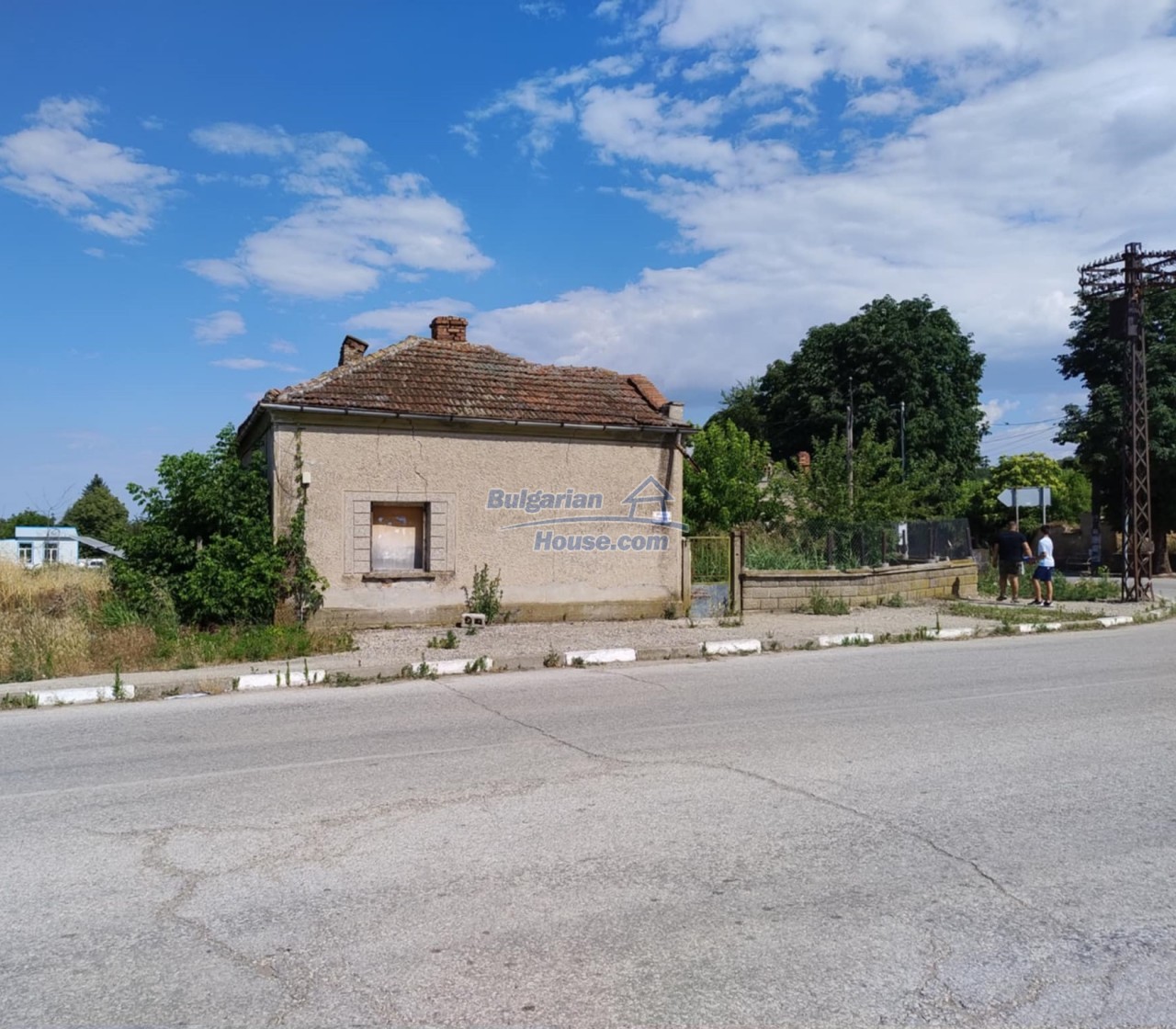 Foto 10 von 12 — Bulgarian village house for sale,5 km from river Danube