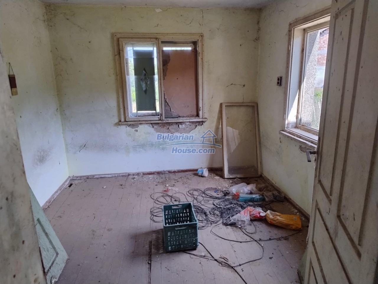 Foto 6 von 12 — Bulgarian village house for sale,5 km from river Danube
