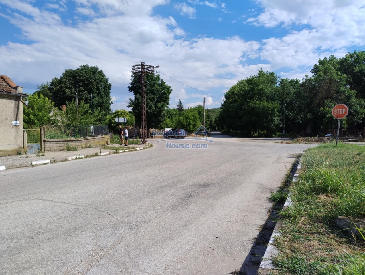 Foto 3 von 12 — Bulgarian village house for sale,5 km from river Danube
