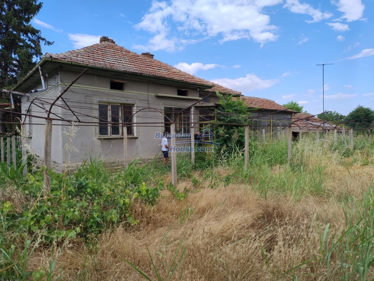 Foto 1 von 12 — Rural 3-Bedroom House,5km from river Danube