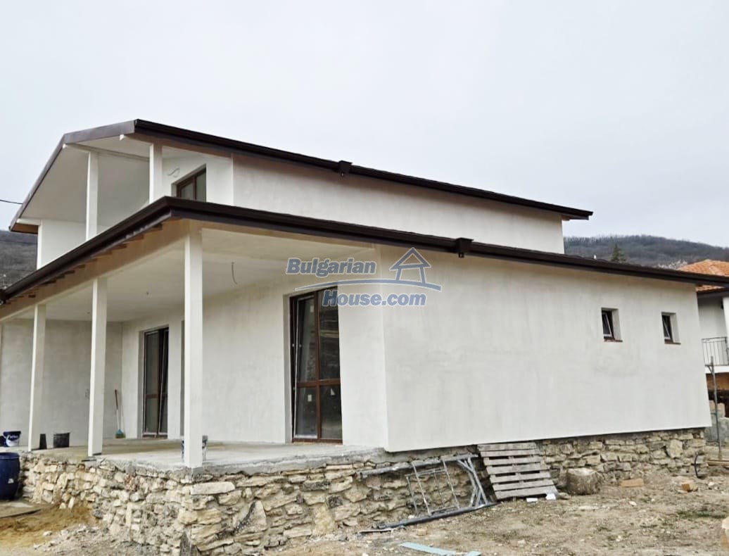 Foto 3 von 7 — Twin American-Style Wooden Homes Near Balchik Coast