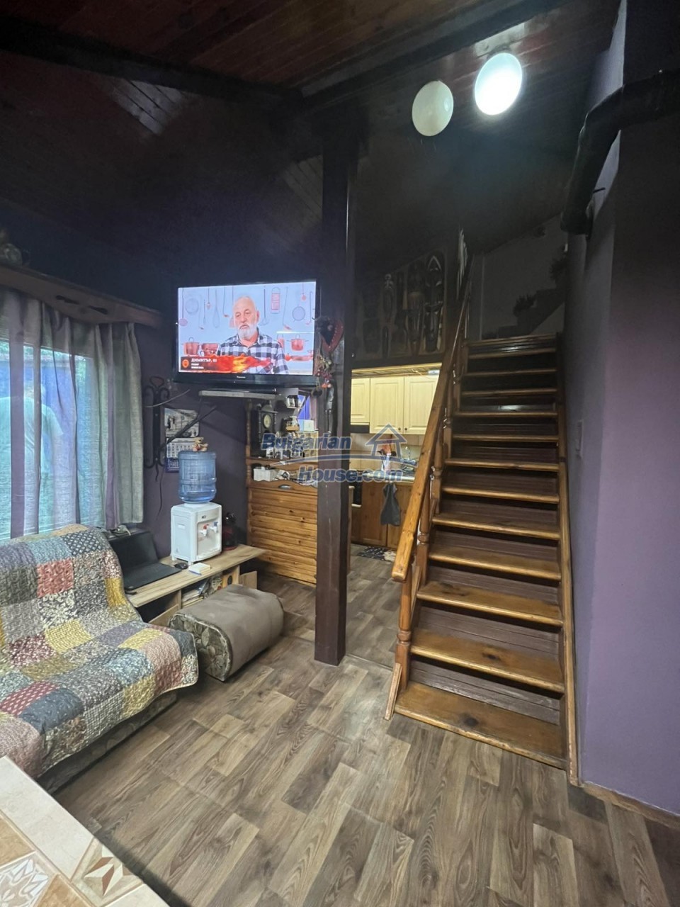 Foto 2 von 12 — Renovated Stone House with Huge Garden – 22 km from Balchik