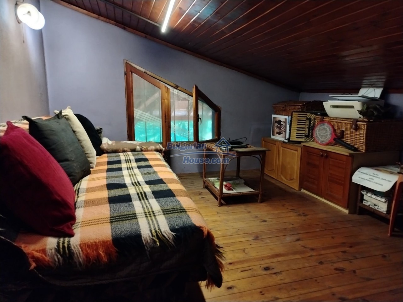 Foto 6 von 12 — Renovated Stone House with Huge Garden – 22 km from Balchik