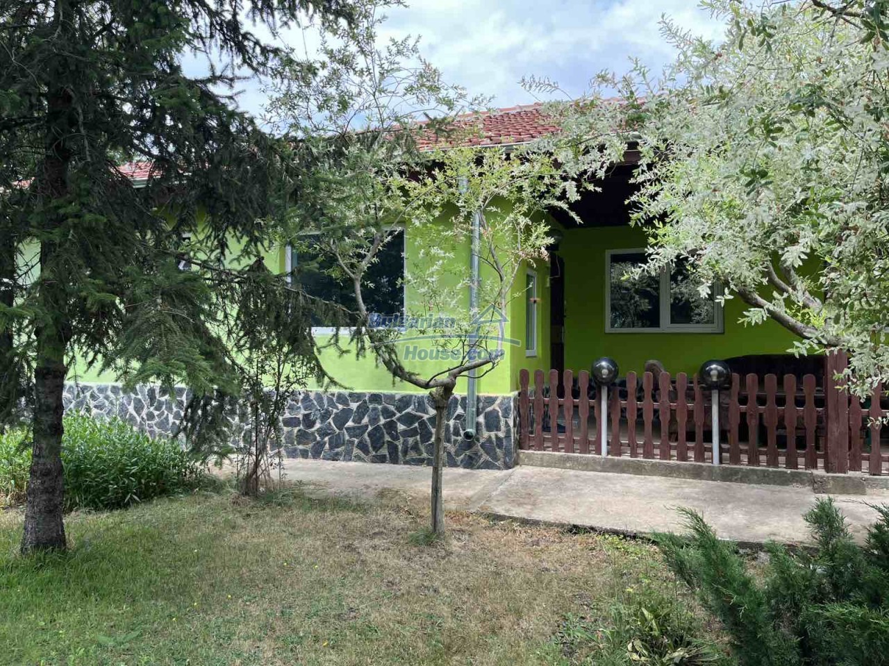 Foto 12 von 12 — Renovated Stone House with Huge Garden – 22 km from Balchik